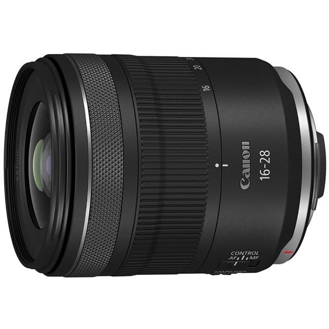 【Canon】RF 16-28mm F2.8 IS STM(公司貨 廣角變焦鏡頭 全片幅RF接環 EOS R系列鏡頭 旅遊鏡)