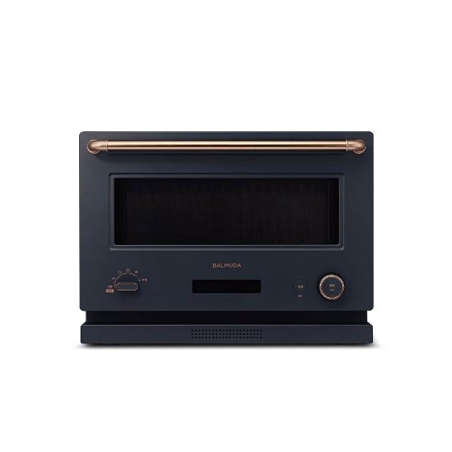 【BALMUDA 百慕達】The Range 20L微波烤箱 K09C 灰色(K09C)