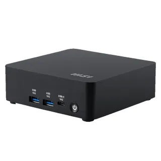 【MSI 微星】U7 十六核迷你電腦(CUBI NUC AI/U7-155H/32G/2TB+2TB SSD/W11P)