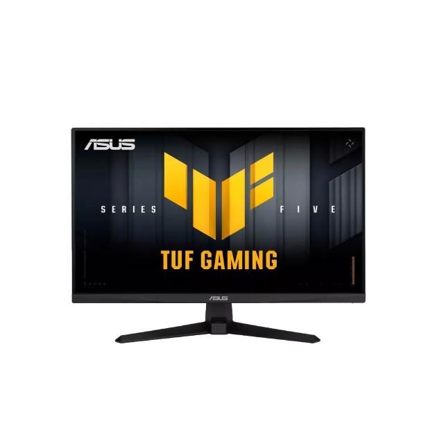 【ASUS 華碩】TUF Gaming VG279Q5A 27型 IPS FHD 200Hz 電競螢幕(G-SYNC相容/FreeSync/內建喇叭)