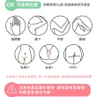 【Relove】私密零毛髮美肌組-瞬淨Ku溜零毛髮霜+舒緩高效保濕凝露(25分鐘抹掉惱人體毛 毛髮不粗硬)