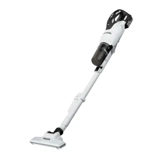 【MAKITA 牧田】18V充電式無刷吸塵器 白(DCL286FRGW)