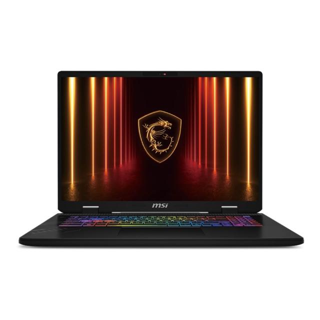 【MSI 微星】▲特仕版17吋Ultra 7 RTX5070電競筆電(Crosshair 17 HX AI D2XWGKG-007TW-SP1/32G/1T+500G)