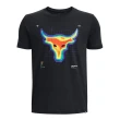 【UNDER ARMOUR】UA 童裝 男童 女童 LOGO 短袖T-Shirt 運動短袖T恤(多款任選)