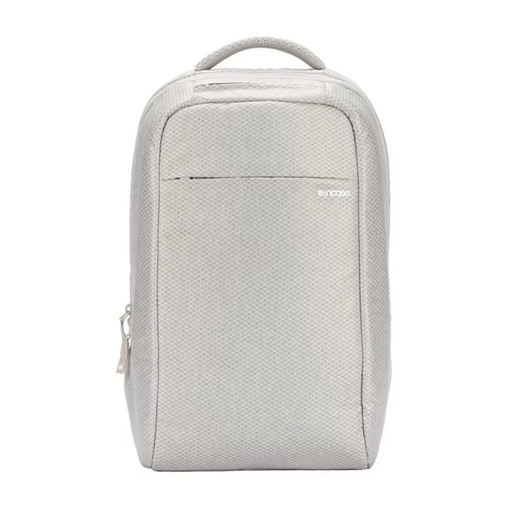 Incase】ICON Lite Pack-Diamond Ripstop 鑽石格紋入門款背包(灰