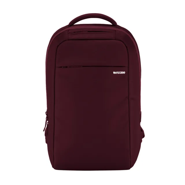 【Incase】雙11 ICON Lite Pack 入門款背包(酒紅)
