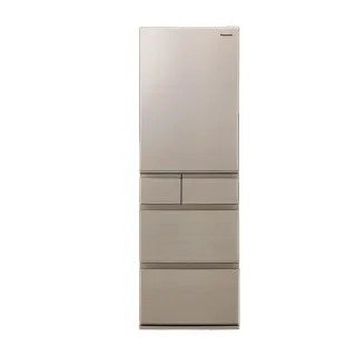 【Panasonic 國際牌】日本製406公升一級能效五門變頻冰箱(NR-E417XT-N1)