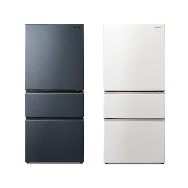 【Panasonic 國際牌】610公升一級能效無邊框鋼板系列三門變頻冰箱(NR-C615XV)