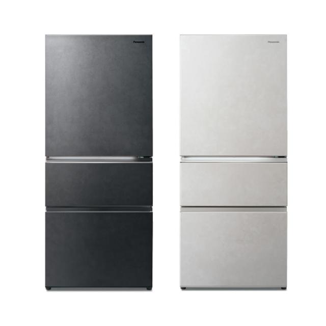 【Panasonic 國際牌】610公升一級能效三門變頻電冰箱(NR-C615XGS)