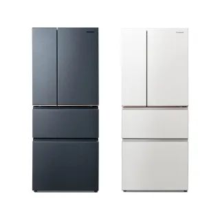 【Panasonic 國際牌】500公升一級能效四門變頻電冰箱(NR-D505XV)