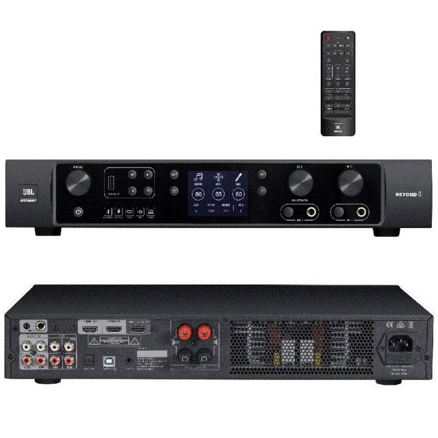 【JBL】美系頂級卡拉OK組台灣公司貨(BEYOND 3+Pasion 10+ACT-880)