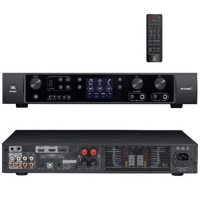 【JBL】美系頂級卡拉OK組台灣公司貨(BEYOND 3+Pasion 10+ACT-880)