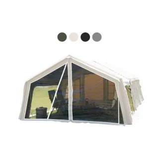 【Coody】充氣拓展客廳專用TPU配件(六角客廳帳樞紐站 露營 逐露天下)