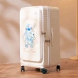 【DoriSuitcase】PRO系列 29吋前開式行李箱/胖胖箱 極o能裝 朵莉絲Doris(多色任選)