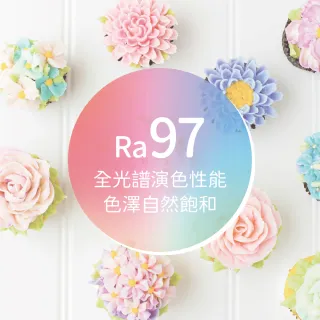 【金亮】4入組｜7W LED投射崁燈 全光譜 開孔9.5cm(高演色性、可調角度、聚焦、快速接頭)