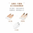 【MarCella 瑪榭】12雙組-360度全面防滑立體隱形襪(女襪/防溜/涼感/止滑)