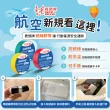 【DEER BRAND 鹿頭牌】PVC電氣絕緣膠帶綠色 4入組50mmX18.3M(航空用電工膠帶/行動電源安全貼)