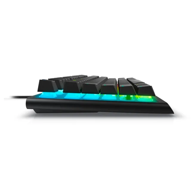 【DELL 戴爾】Alienware 外星人 87鍵 機械電競遊戲專用鍵盤(580-AKTX/精巧/便攜/高效能)