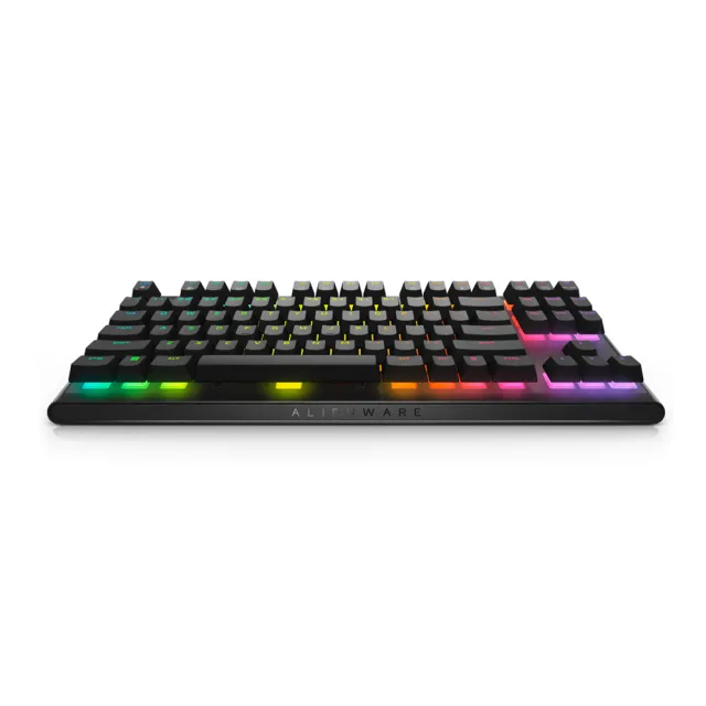 【DELL 戴爾】Alienware 外星人 87鍵 機械電競遊戲專用鍵盤(580-AKTX/精巧/便攜/高效能)