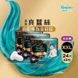 【幫寶適】奢寵幫 拉拉褲  L-XXL 嬰兒褲型紙尿褲/尿布 2箱(首款添加真蠶絲)