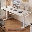 【小不記】電動升降桌 140CM(升降電腦桌 升降書桌 升降辦公桌 升降桌 電腦桌 電競桌 學習桌 工作桌 辦公桌)