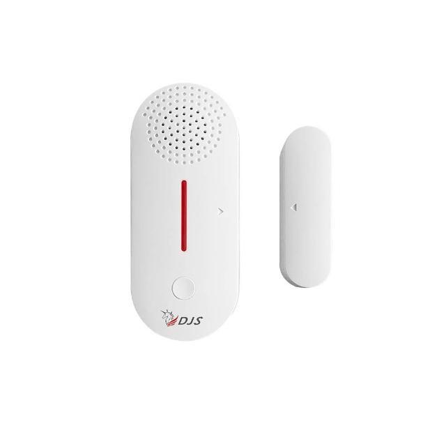 【KINGNET】帝網KingNet DJS-AL001智慧門禁警報開關 防盜警報器 手機APP推播警報 遠端防盜警報