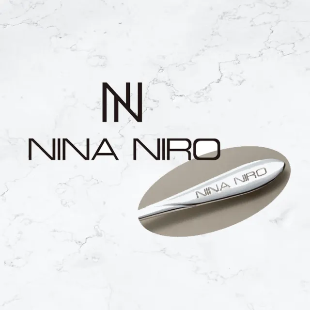 【YS-MART】義大利品牌Nina Niro 點心叉匙組 特殊果醬刀 12件組(日本製造 禮盒 餐具組 叉匙 湯匙 叉子)