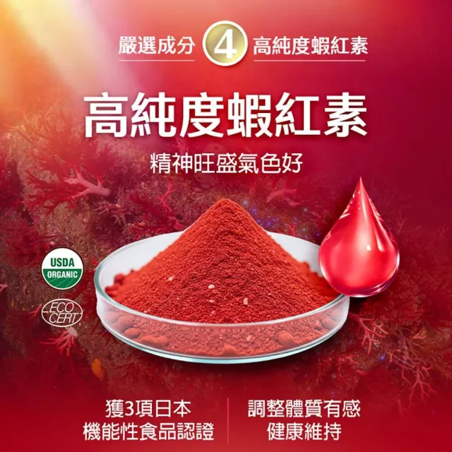 【ALLRE 歐瑞生醫】NMN松樹皮青春童妍膠囊(30粒/袋)