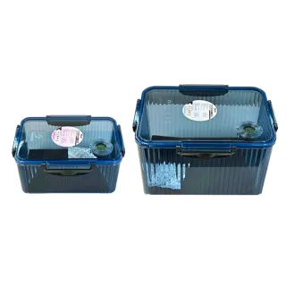 【SAMURAI 新武士】F380 PRO 6L + F580 PRO 14L 防潮盒組合(公司貨)