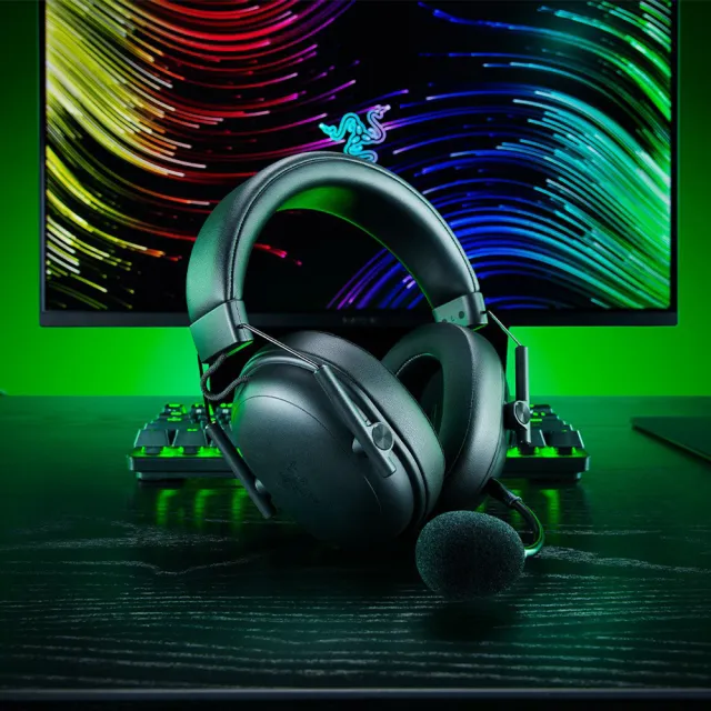 【Razer 雷蛇】BlackShark V3 X HyperSpeed 黑鯊 V3 X 速度版 無線電競耳麥