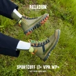 【Palladium】SPORTCUFF LT+ VPR WP+橘標輕量防水靴/防水鞋/休閒鞋-男鞋/女鞋-軍綠(74068-376-M)