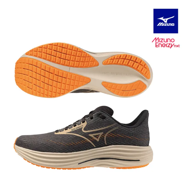 MIZUNO 美津濃】WAVE RIDER 29 男款慢跑鞋J1GC250304 J1GC250409