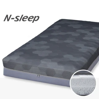 【NITORI 宜得利家居】◎雙人床墊 N-SLEEP NF004(床墊 N-SLEEP)