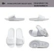 【NIKE 耐吉】拖鞋 涼鞋 夾腳鞋 人字拖 NIKE OFFCOURT ADJUST SLIDE 男鞋 女鞋 厚底 黑白(DQ9624-100&)