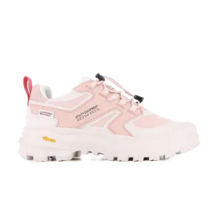 【Palladium】PALLARIDER LO WPA黃金大底赤標防水靴/防水鞋/休閒鞋-男鞋/女鞋-淡粉(74344-605-M)