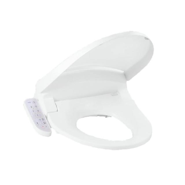  AF855 是和成品牌推出的免治沖洗馬桶座，具備高效節水、自動感應功能，提供舒適且衛生的使用體驗。採用先進技術，適合現代家庭使用，安裝簡易，耐用性佳，是升級衛浴裝置的理想選擇。 