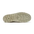 【Palladium】PAMPA HI ZIP ORGANIC拉鍊有機棉靴/休閒鞋-男鞋/女鞋-沙漠棕(79101-210)