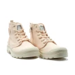 【Palladium】PAMPA HI ZIP ORGANIC拉鍊有機棉靴/休閒鞋-男鞋/女鞋-裸粉(79101-868)