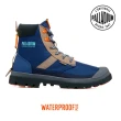 【Palladium】SPORTCUFF LT+ VPR WP+橘標輕量防水靴/防水鞋/休閒鞋-男鞋/女鞋-海軍藍(74068-410-M)