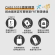 【DoriSuitcase】24吋 極o能裝行李箱/胖胖箱 朵莉絲Doris(多色任選)