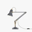【北歐櫥窗】Anglepoise Original 經典原創 1227 桌燈(大象灰 / 黃銅)