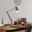 【北歐櫥窗】Anglepoise Original 經典原創 1227 桌燈(大象灰 / 黃銅)