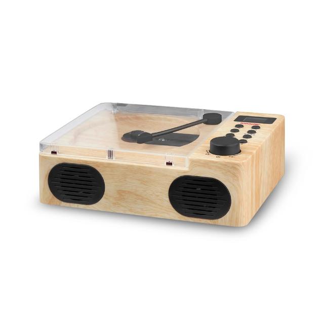 【WONDER 旺德】藍牙CD/MP3/USB/FM立體聲音響 WS-B039U