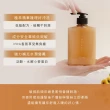 【THE TRUE 本真】琥珀養髮香氛800ml洗護組(官方直營 敏弱頭皮 乾癢膚質 低敏配方 舒緩頭皮 溫和清潔)