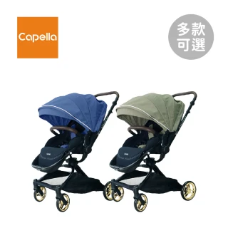 【Capella】韓國 X5 360&deg;旋轉雙向推車- 多款可選