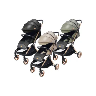 【Capella】韓國 X9 PRO V6 可登機輕量極致完美手推車- 多款可選