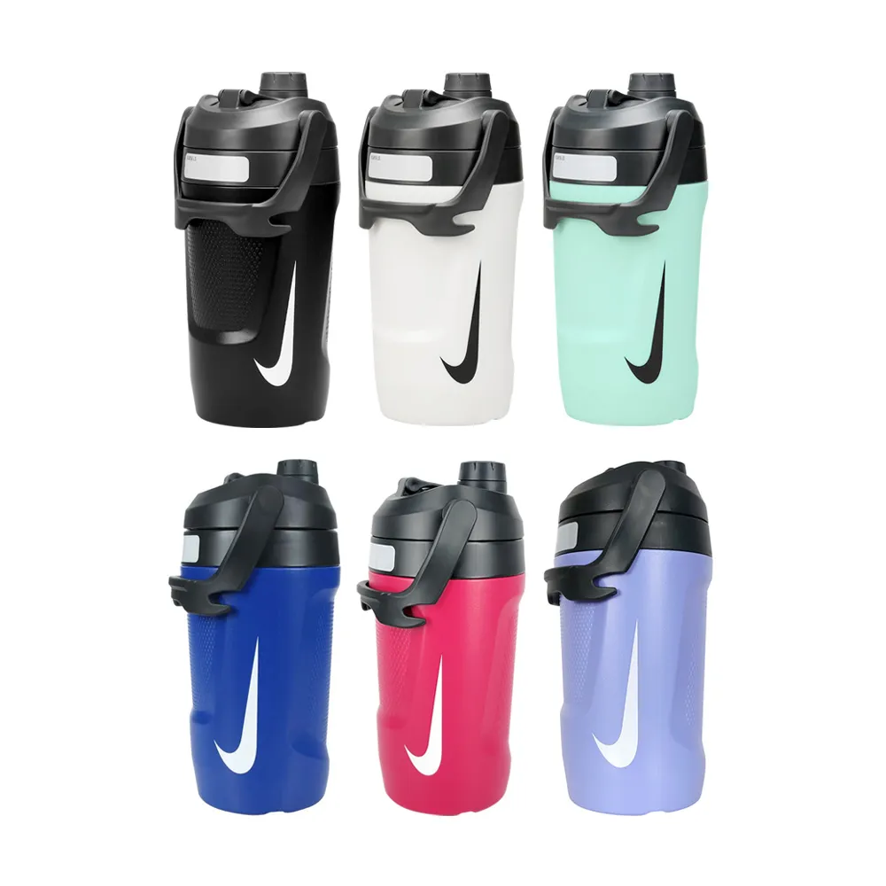 NIKE 耐吉】FUEL JUG 大口徑霸水壺40OZ 058黑/153白/380綠/476藍/647桃 - Main Image