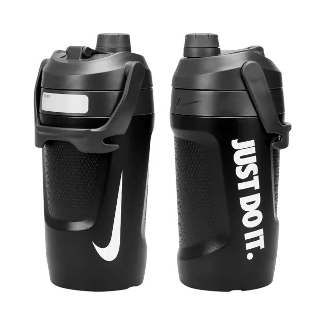 NIKE 耐吉】FUEL JUG 大口徑霸水壺40OZ 058黑/153白/380綠/476藍