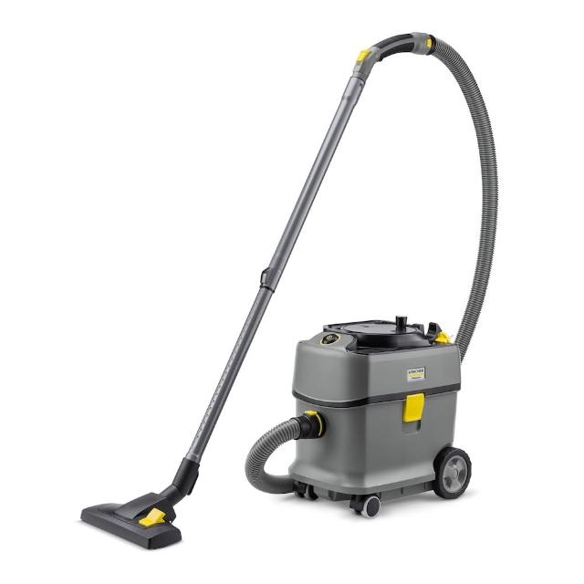 【KARCHER 凱馳】超靜音高效吸塵器 Karcher T15/1 *德國凱馳台灣公司貨*(專業用乾式吸塵器 為T12後繼款)