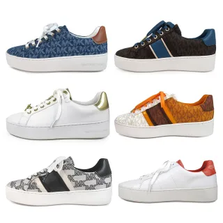 【Michael Kors】品牌平底休閒球鞋(多款、零碼)